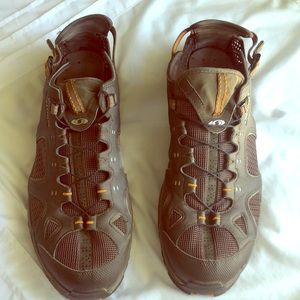 Salomon tech amphib men’s shoes sz11